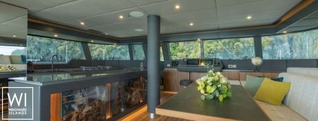 E-motion  Sunreef Yachts Sail Eco Interior 1