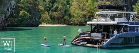 E-motion  Sunreef Yachts Sail Eco Exterior 1