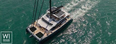 E-motion  Sunreef Yachts Sail Eco Exterior 1