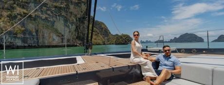 E-motion  Sunreef Yachts Sail Eco Exterior 1