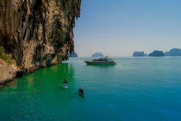 AJAO  Baglietto Yacht 27m Exterior 3