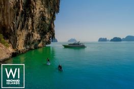 AJAO  Baglietto Yacht 27m Exterior 3