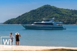 AJAO  Baglietto Yacht 27m Exterior 5