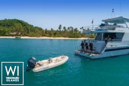 AJAO  Baglietto Yacht 27m Exterior 6