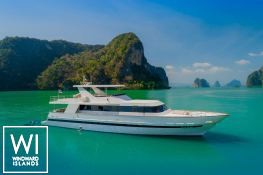 AJAO  Baglietto Yacht 27m Exterior 1