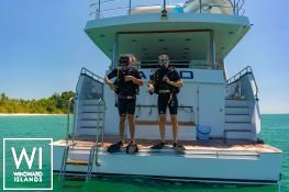 AJAO  Baglietto Yacht 27m Exterior 7