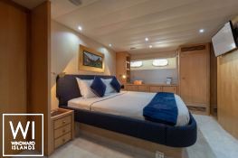 AJAO  Baglietto Yacht 27m Interior 8