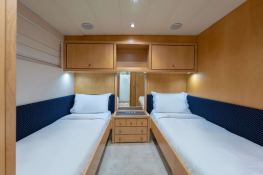 AJAO  Baglietto Yacht 27m Interior 13