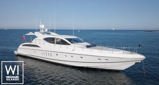 ELLERY A   Leopard Yachts Leopard 24 Exterior 1