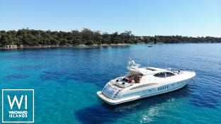 ELLERY A   Leopard Yachts Leopard 24 Exterior 2