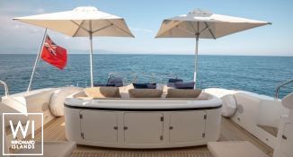 ELLERY A   Leopard Yachts Leopard 24 Interior 7