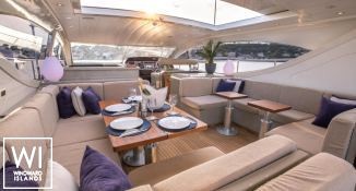 ELLERY A   Leopard Yachts Leopard 24 Interior 10