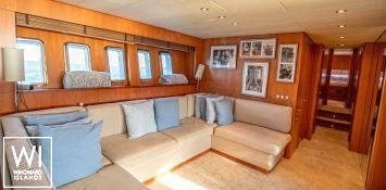 ELLERY A   Leopard Yachts Leopard 24 Interior 12