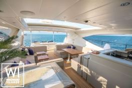 ELLERY A   Leopard Yachts Leopard 24 Interior 13