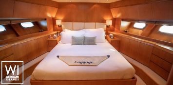 ELLERY A   Leopard Yachts Leopard 24 Interior 5