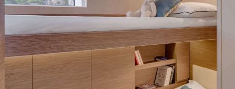 Mahina 3  CNB Bordeaux 21m Interior 16