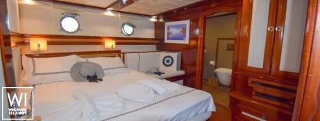 Perla Del Mar II  Albatros Marina Gulet 36m Interior 21