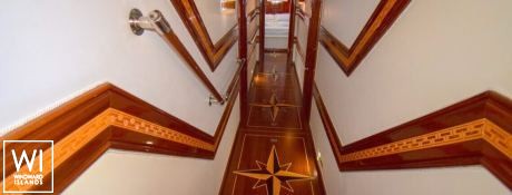 Perla Del Mar II  Albatros Marina Gulet 36m Interior 22