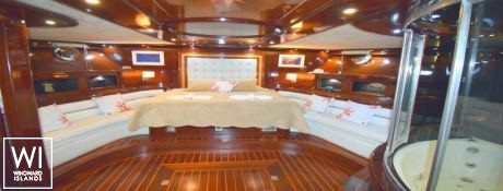 Perla Del Mar II  Albatros Marina Gulet 36m Interior 24