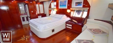 Perla Del Mar II  Albatros Marina Gulet 36m Interior 27