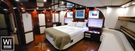 Perla Del Mar II  Albatros Marina Gulet 36m Interior 28