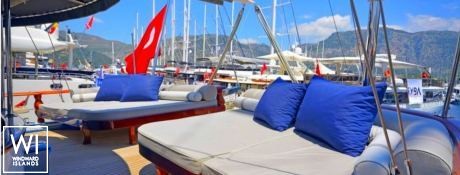 Perla Del Mar II  Albatros Marina Gulet 36m Exterior 10