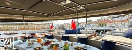 Perla Del Mar II  Albatros Marina Gulet 36m Exterior 17