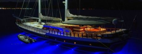 Perla Del Mar II  Albatros Marina Gulet 36m Exterior 2