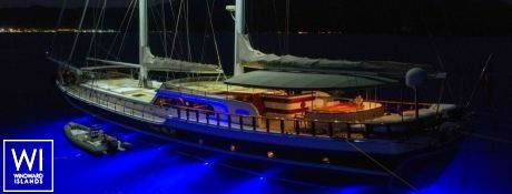 Perla Del Mar II  Albatros Marina Gulet 36m Exterior 2