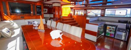 Perla Del Mar II  Albatros Marina Gulet 36m Exterior 19