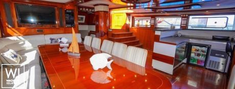 Perla Del Mar II  Albatros Marina Gulet 36m Exterior 19