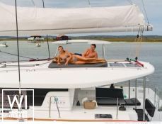 Lagoon 450S exterior