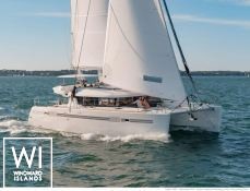 Lagoon 450S exterior