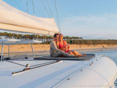 Lagoon 450S exterior