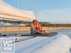 Lagoon 450S exterior