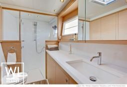 Lagoon 450S cabins
