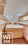 Lagoon 450S cabins