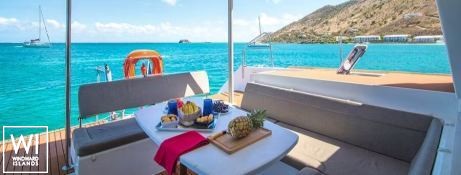 GALAXY  Lagoon Catamaran Lagoon 450S Exterior 3