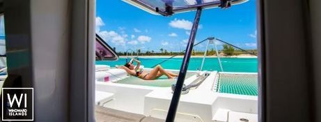 GALAXY  Lagoon Catamaran Lagoon 450S Exterior 8