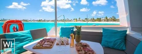 GALAXY  Lagoon Catamaran Lagoon 450S Exterior 10