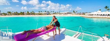 GALAXY  Lagoon Catamaran Lagoon 450S Exterior 11