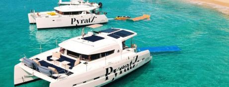 GALAXY  Lagoon Catamaran Lagoon 450S Exterior 5