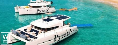 GALAXY  Lagoon Catamaran Lagoon 450S Exterior 5