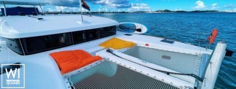 GALAXY  Lagoon Catamaran Lagoon 450S Exterior 13