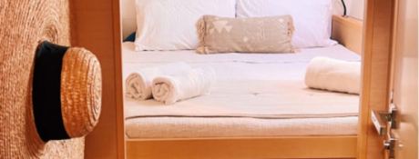 GALAXY  Lagoon Catamaran Lagoon 450S Interior 20