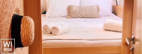 GALAXY  Lagoon Catamaran Lagoon 450S Interior 20