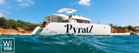 GALAXY  Lagoon Catamaran Lagoon 450S Exterior 1