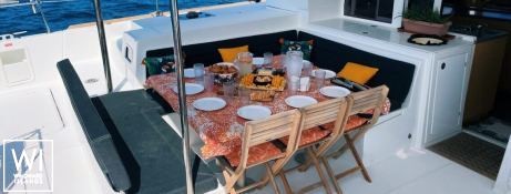 GALAXY  Lagoon Catamaran Lagoon 450S Exterior 16