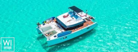 GALAXY  Lagoon Catamaran Lagoon 450S Exterior 17