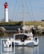 Neel 47 Neel Trimarans Interior 10